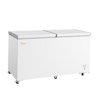 Midea/美的 大容量 冰柜
