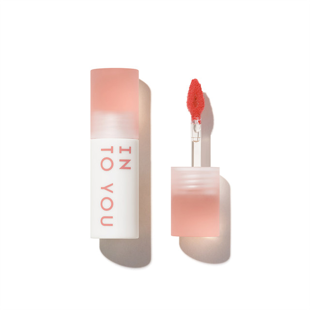 INTO YOU 心慕与你 云感唇泥1.8g（多种颜色可选）