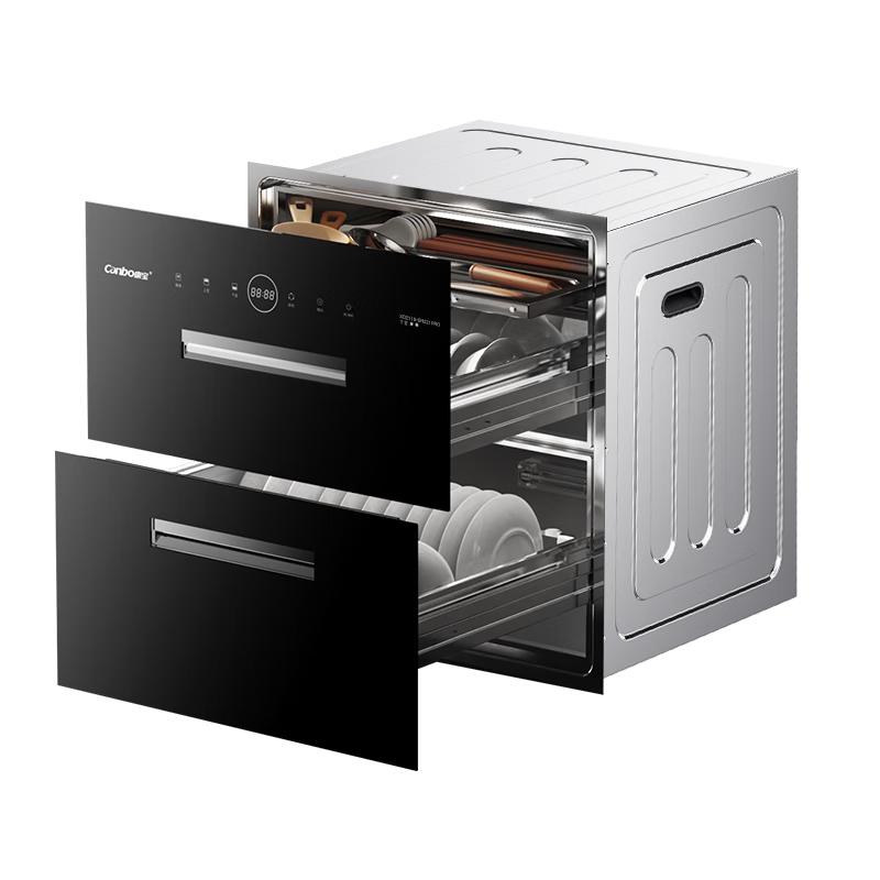  Canbo/康宝 大容量 洗碗机消毒柜套装