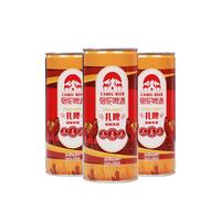 骆驼啤酒 青稞精酿白啤 980ml*6瓶 整箱装