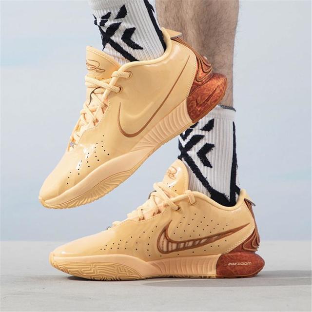 NIKE 耐克 LEBRON XXI EP 男子篮球鞋 FV2346-800