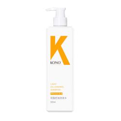 KONO 洗发系列轻盈控油洗发水 500ml