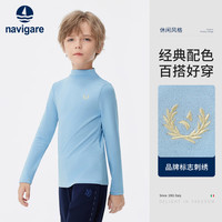 navigare 纳维凯尔 意大利小帆船童装男童羊绒打底衫
