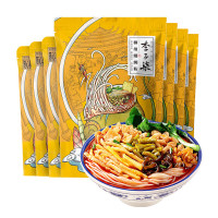 李子柒 螺蛳粉335g*4+随心包螺蛳粉240g*3