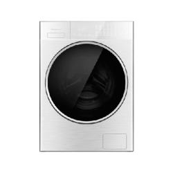 Panasonic 纤界高端L系列 XQG100-L188 滚筒洗衣机 10kg 极速银