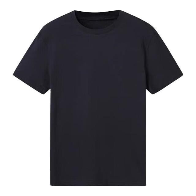 移动端、京东百亿补贴：迪卡侬 运动t恤男纯色圆领半袖