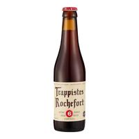 罗斯福 6号 修道院双料啤酒 330ml*6瓶