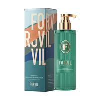 FORVIL 修护烫染滋养防断 洗发水  520ml