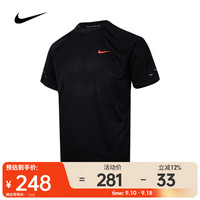 NIKE 耐克 运动T恤 L