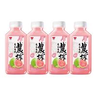 味全 冷藏果汁芭乐青提300ml*4+赠小番茄300ml*4+赠芭乐青提300ml*4