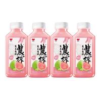 味全 芭乐青提果汁 300mL*4瓶