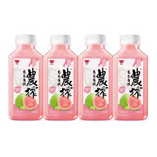 味全 芭乐青提果汁饮料 300ml*4瓶