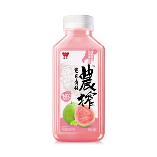 味全 芭乐青提果汁饮料 300ml*4瓶