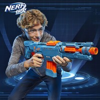 Hasbro 孩之宝 NERF热火 儿童户外玩具软弹枪礼物 精英2.0疾风发射器E9534