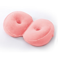 COGIT 45874 提臀美臀坐垫 中号 桃粉色