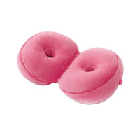 日本COGIT8字提臀美臀坐垫家用屁股垫翘臀尾椎减压办公室宿舍久坐