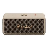 Marshall 马歇尔 EMBERTON III 便携蓝牙音箱 油彩白
