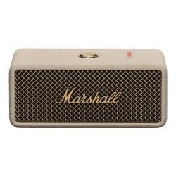 Marshall EMBERTON III 便携蓝牙音箱 油彩白