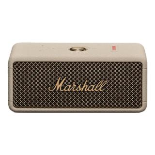 Marshall EMBERTON III 便携蓝牙音箱 油彩白
