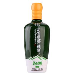 天佑德 中酒网 天佑德青稞酒52度海拔2600 500ml清香型白酒纯粮口粮酒