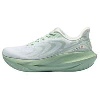 必迈（bmai）必迈远征者6.0跑步运动鞋子男轻弹缓震透气通勤旅游休闲鞋子男 时绿 46 码【男款】