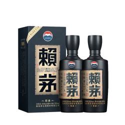 赖茅 茅台（MOUTAI）酱香型白酒 53度 500ml 整箱装商务宴请 53度 500ml 赖茅传承蓝两瓶装