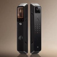 小米 Xiaomi 智能门锁4Pro