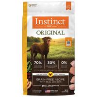 Instinct/百利 全犬粮适用 无谷鸡肉犬粮