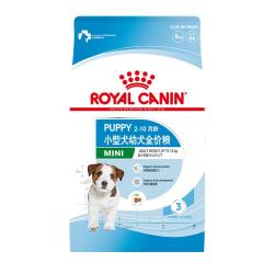 皇家 京东自营 ROYAL 2-10月MIJ31小型幼犬8KG