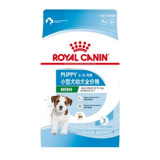 皇家 京东自营 ROYAL 2-10月MIJ31小型幼犬8KG