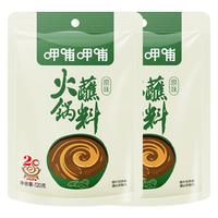 呷哺呷哺 火锅蘸料 原味 120g*5袋