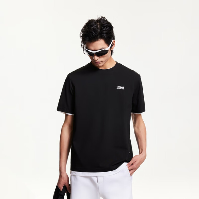 JACK&JONES 杰克琼斯 夏季男士短袖T恤合集清仓