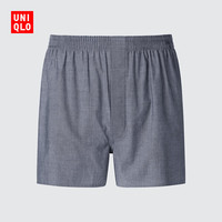 UNIQLO/优衣库 平脚短裤/男士内裤