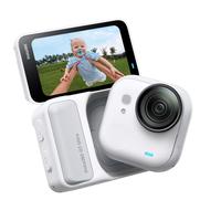 Insta360/影石 Insta360 GO Ultra 4K 运动相机 徒步/跑步套装