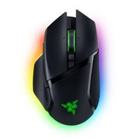 RAZER/雷蛇 巴塞利斯蛇系列 三模无线 电竞鼠标 黑