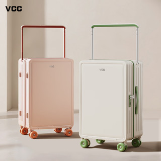  VCC 大容量 行李箱+宽拉杆+自动弹跳  28英寸