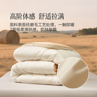 百丽丝 抗菌阻螨 羊毛被   四季通用