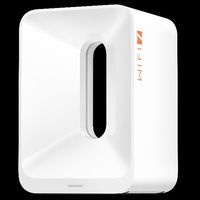 荣耀 HONOR 路由5 千兆版 双频3600M 家用千兆Mesh无线路由器 Wi-Fi 7 白色 单个装