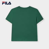 FILA/斐乐 纯棉 女士T恤