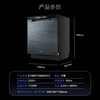 海尔 Haier 17套+3大容量嵌入式洗碗机母婴安心舱EYBW17586GGU1