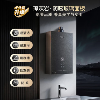 A.O.SMITH JSQ31-EJ5Wi 零冷水恒温 16L 天然气燃气热水器