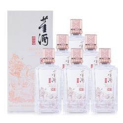 董酒 50度董酒窖藏C3董香型兼酱香型500ml*6瓶整箱装贵州白酒纯粮酒水