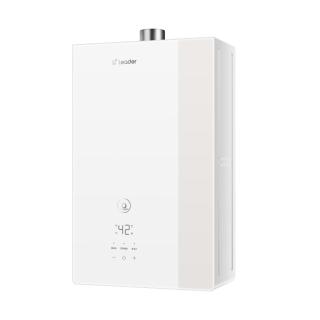 Leader 小魔方系列 JSLQ27-16LG5EUltraDU1 燃气热水器 16L