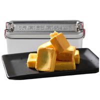 张凤记蔓越莓酥怀旧铁盒厦门特产盒传统中式糕点零食点心*1盒 怀旧小铁盒蔓越莓酥7枚装*1盒