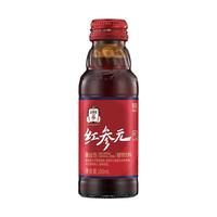 正官庄 人参红参元 高丽参浓缩口服液 100ml 原装进口
