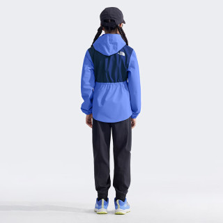 THE NORTH FACE北面童装男女童冲锋衣儿童外套Antora防水户外25年新品|8A48&8A49 0YI/（女童）  （120/60）