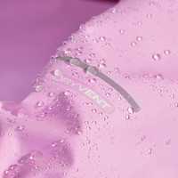 THE NORTH FACE北面童装男女童冲锋衣儿童外套Antora防水户外25年|8A48&8A49 6FI/粉色（女童） 150 (L) （150/72）