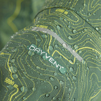 THE NORTH FACE北面童装男女童冲锋衣儿童外套Antora防水户外25年|8A48&8A49 64T/鸭绿（男童） 140 (M) （140/68）