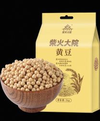 柴火大院 黄豆1kg