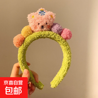 发箍怎么戴?发箍正确佩戴方法?_什么值得买